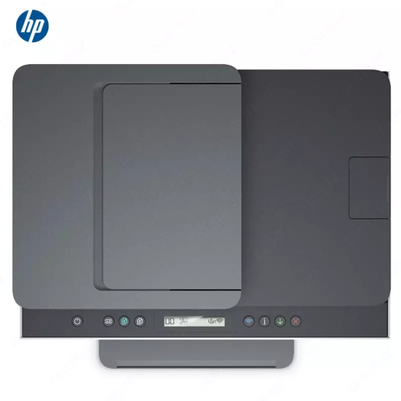 Принтер HP - Smart Tank 750 Wireless AiO (A4, 15 стр/мин, 128Mb, струйное МФУ, LCD, USB2.0, WiFi, двуст.печать, ID Copy, закрытый лоток, ADF, Ethernet)