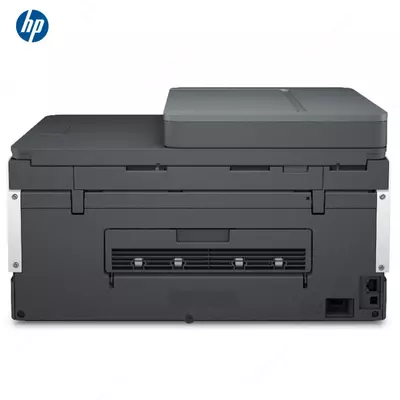 Принтер HP - Smart Tank 750 Wireless AiO (A4, 15 стр/мин, 128Mb, струйное МФУ, LCD, USB2.0, WiFi, двуст.печать, ID Copy, закрытый лоток, ADF, Ethernet)