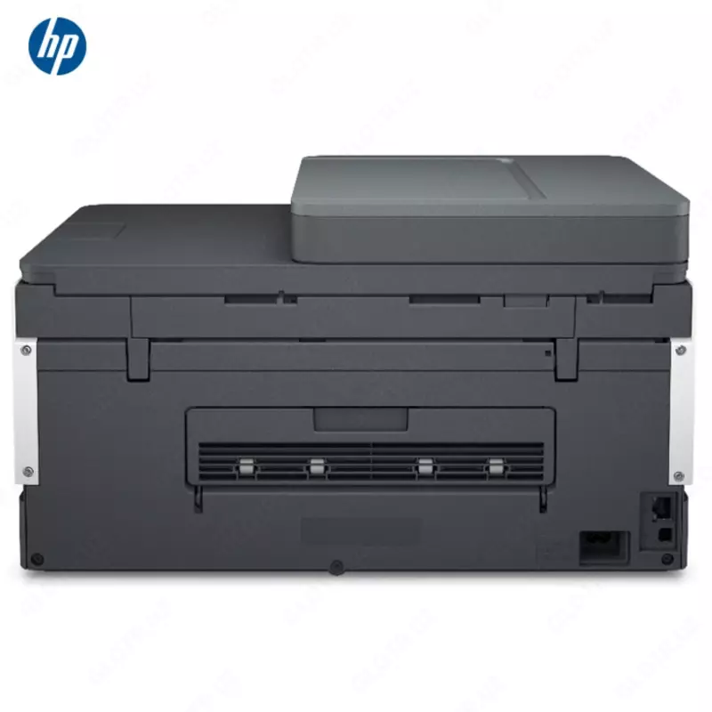 Принтер HP - Smart Tank 750 Wireless AiO (A4, 15 стр/мин, 128Mb, струйное МФУ, LCD, USB2.0, WiFi, двуст.печать, ID Copy, закрытый лоток, ADF, Ethernet)