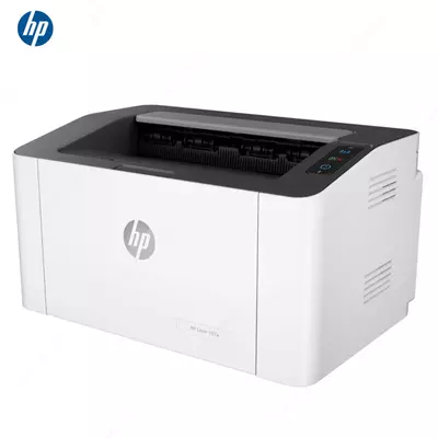 Принтер HP - Laser 107W (A4, 20 стр/мин, 64Mb, USB2.0, WiFi)