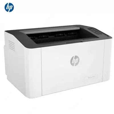 Принтер HP - Laser 107W (A4, 20 стр/мин, 64Mb, USB2.0, WiFi)
