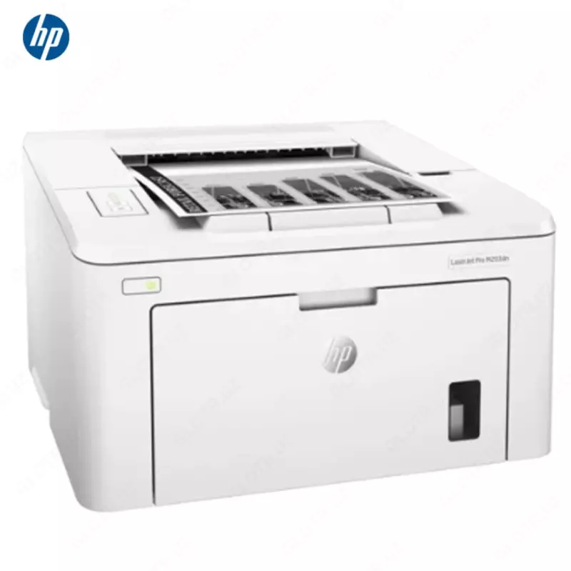 Принтер HP - LaserJet Pro M203dn (A4, 28 стр/мин, 256Mb, двусторонняя печать, USB2.0, Ethernet)