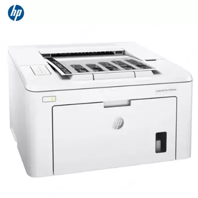 Принтер HP - LaserJet Pro M203dn (A4, 28 стр/мин, 256Mb, двусторонняя печать, USB2.0, Ethernet)