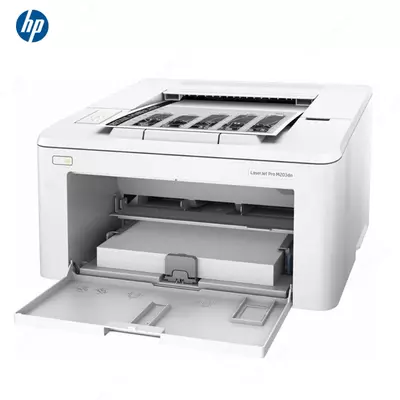 Принтер HP - LaserJet Pro M203dn (A4, 28 стр/мин, 256Mb, двусторонняя печать, USB2.0, Ethernet)