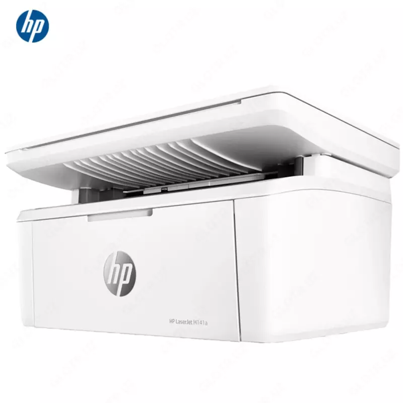 Принтер HP - LaserJet M141a (A4, 20стр/мин, 64Mb, LCD, лазерное МФУ, USB2.0)