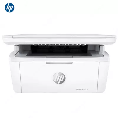 Принтер HP - LaserJet M141w (A4, 20стр/мин, 64Mb, LCD, лазерное МФУ, USB2.0, WiFi)