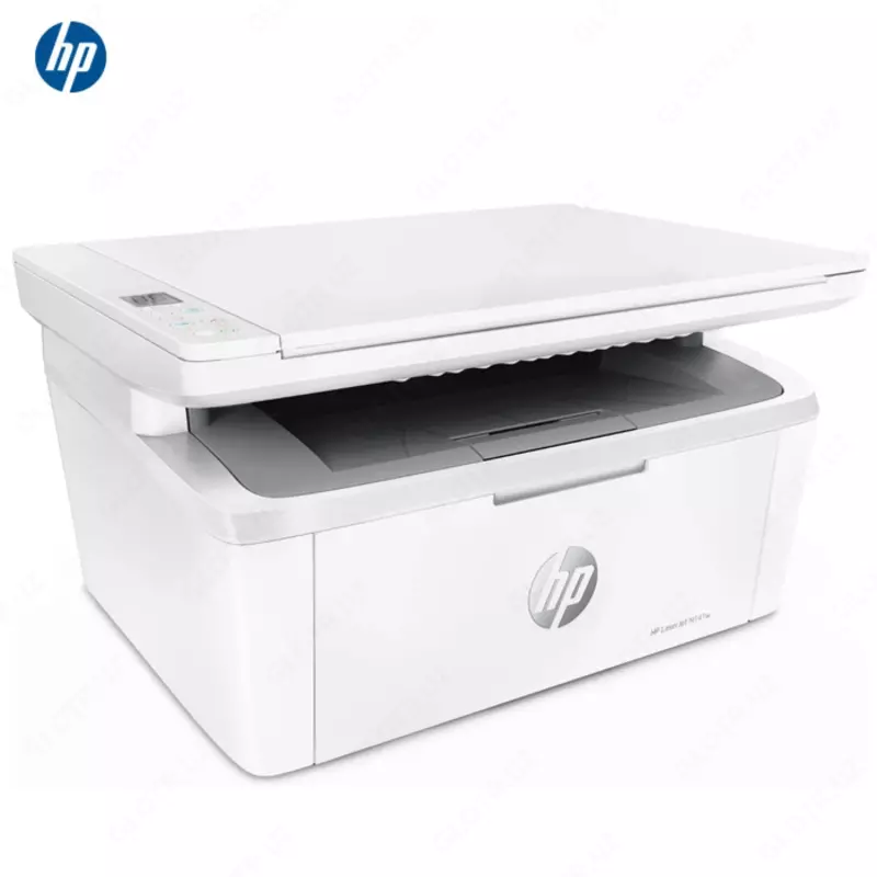 Принтер HP - LaserJet M141w (A4, 20стр/мин, 64Mb, LCD, лазерное МФУ, USB2.0, WiFi)