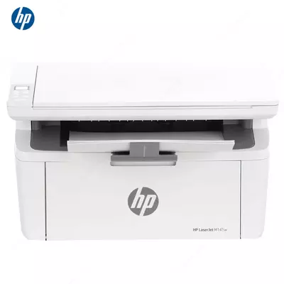 Принтер HP - LaserJet M141w (A4, 20стр/мин, 64Mb, LCD, лазерное МФУ, USB2.0, WiFi)