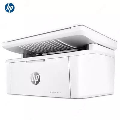 Принтер HP - LaserJet M141w (A4, 20стр/мин, 64Mb, LCD, лазерное МФУ, USB2.0, WiFi)