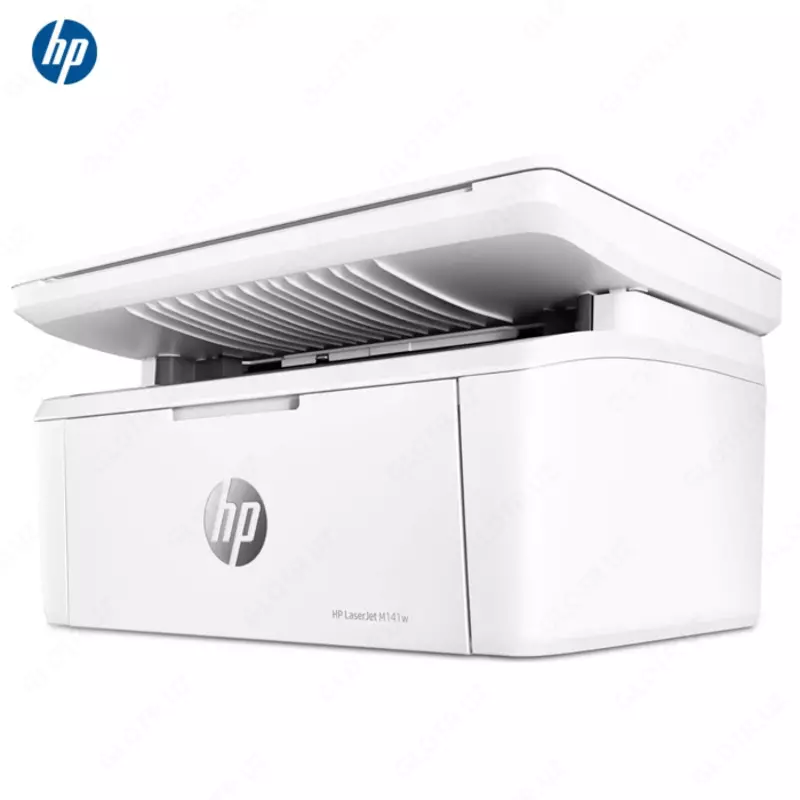 Принтер HP - LaserJet M141w (A4, 20стр/мин, 64Mb, LCD, лазерное МФУ, USB2.0, WiFi)
