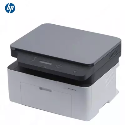 Принтер HP - Laser MFP 135a (A4, 20стр/мин, 128Mb, LCD, лазерное МФУ, USB2.0)