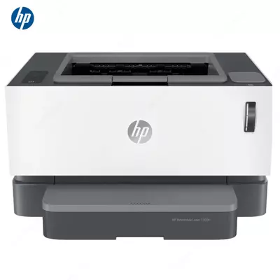 Принтер HP - Neverstop Laser 1000n (A4, 20стр/мин, 32Mb, USB2.0, Ethernet)