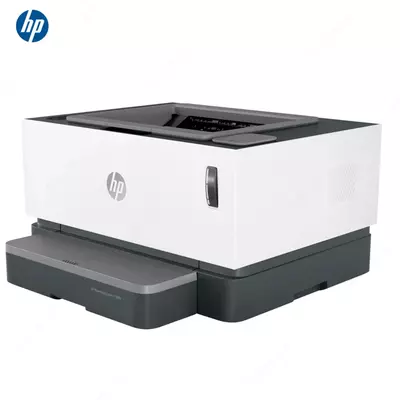 Принтер HP - Neverstop Laser 1000n (A4, 20стр/мин, 32Mb, USB2.0, Ethernet)