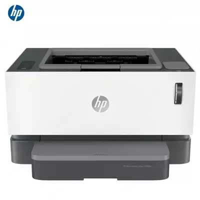Принтер HP - Neverstop Laser 1000w (A4, 20стр/мин, 32Mb, USB2.0, Ethernet, WiFi)