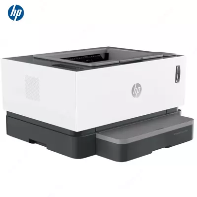 Принтер HP - Neverstop Laser 1000w (A4, 20стр/мин, 32Mb, USB2.0, Ethernet, WiFi)