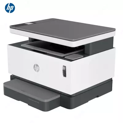 Принтер HP - Neverstop Laser MFP 1200n (A4, 20 стр/мин, 64Mb, МФУ, LCD, USB2.0, Ethernet)
