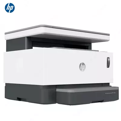 Принтер HP - Neverstop Laser MFP 1200n (A4, 20 стр/мин, 64Mb, МФУ, LCD, USB2.0, Ethernet)
