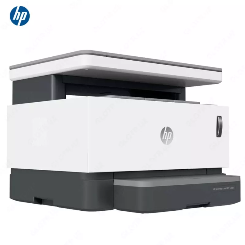 Принтер HP - Neverstop Laser MFP 1200n (A4, 20 стр/мин, 64Mb, МФУ, LCD, USB2.0, Ethernet)