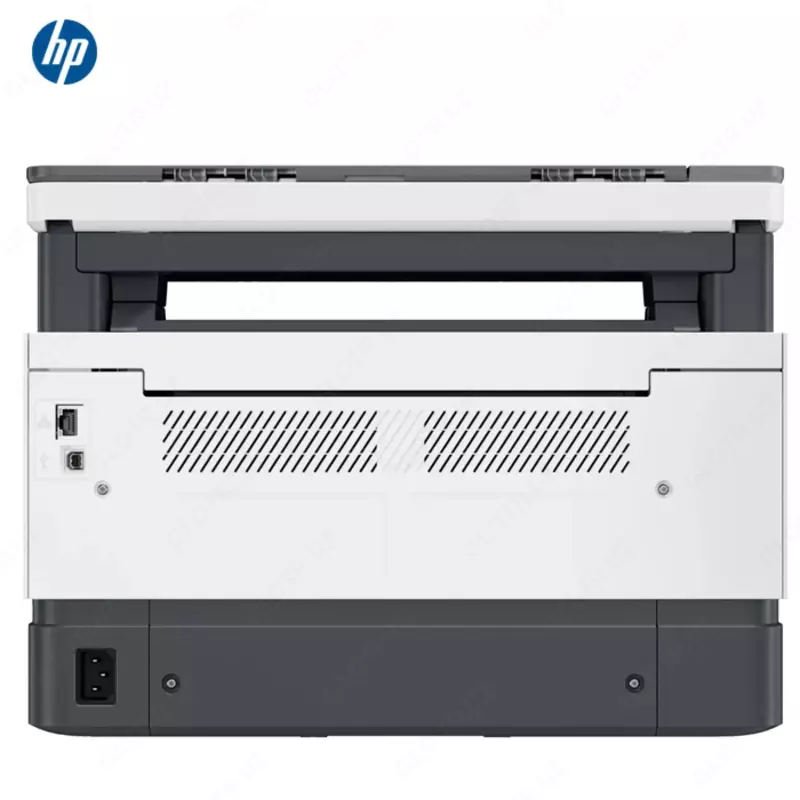 Принтер HP - Neverstop Laser MFP 1200n (A4, 20 стр/мин, 64Mb, МФУ, LCD, USB2.0, Ethernet)