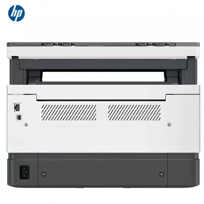 Принтер HP - Neverstop Laser MFP 1200n (A4, 20 стр/мин, 64Mb, МФУ, LCD, USB2.0, Ethernet)