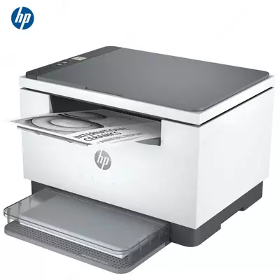 Принтер HP - LaserJet MFP M236d (A4, 29стр/мин, 64Mb, МФУ, LCD, USB2.0)