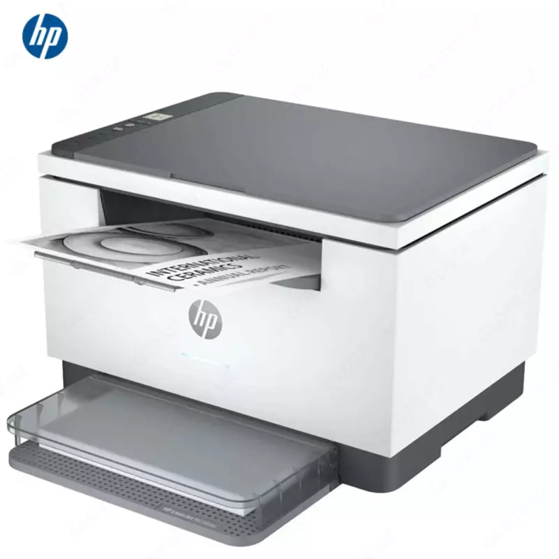Принтер HP - LaserJet MFP M236d (A4, 29стр/мин, 64Mb, МФУ, LCD, USB2.0)