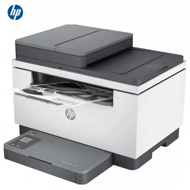 Принтер HP - LaserJet MFP M236sdn (A4, 64Mb, LCD, 29стр/мин, МФУ, USB2.0, сеть, двуст.печать, ADF)