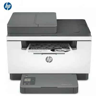 Принтер HP - LaserJet MFP M236sdw (A4, 64Mb, LCD, 29стр/мин, МФУ, USB2.0, сеть, двуст.печать, ADF, WiFi)