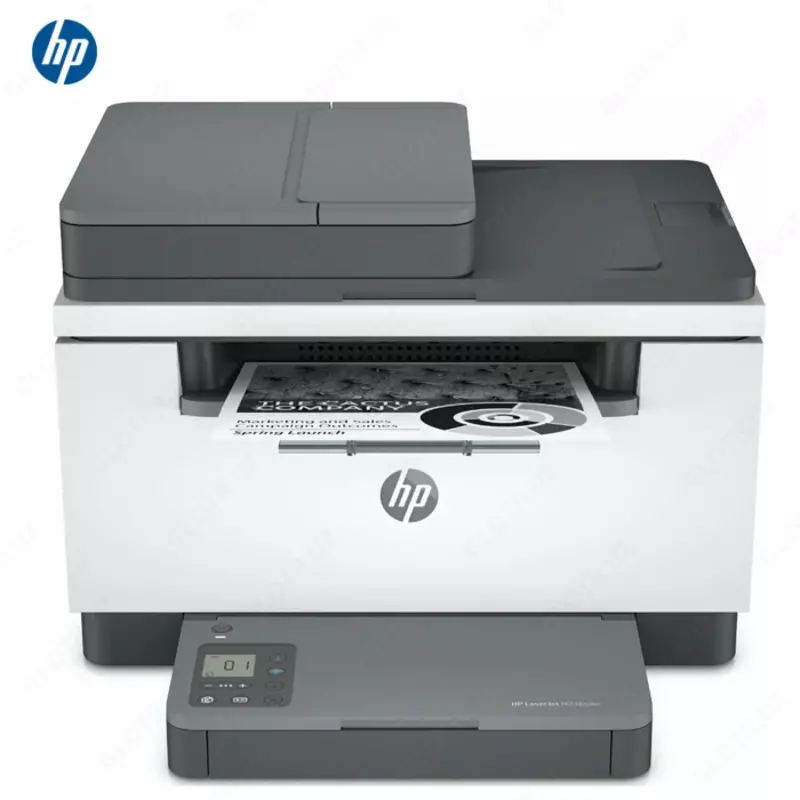 Принтер HP - LaserJet MFP M236sdw (A4, 64Mb, LCD, 29стр/мин, МФУ, USB2.0, сеть, двуст.печать, ADF, WiFi)
