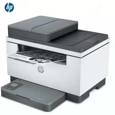 Принтер HP - LaserJet MFP M236sdw (A4, 64Mb, LCD, 29стр/мин, МФУ, USB2.0, сеть, двуст.печать, ADF, WiFi)
