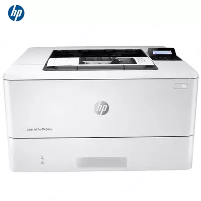 Принтер HP - LaserJet Pro M404dw (A4, 38 стр/мин, 256Mb, двусторонняя печать, USB2.0, Wi-Fi, сетевой)