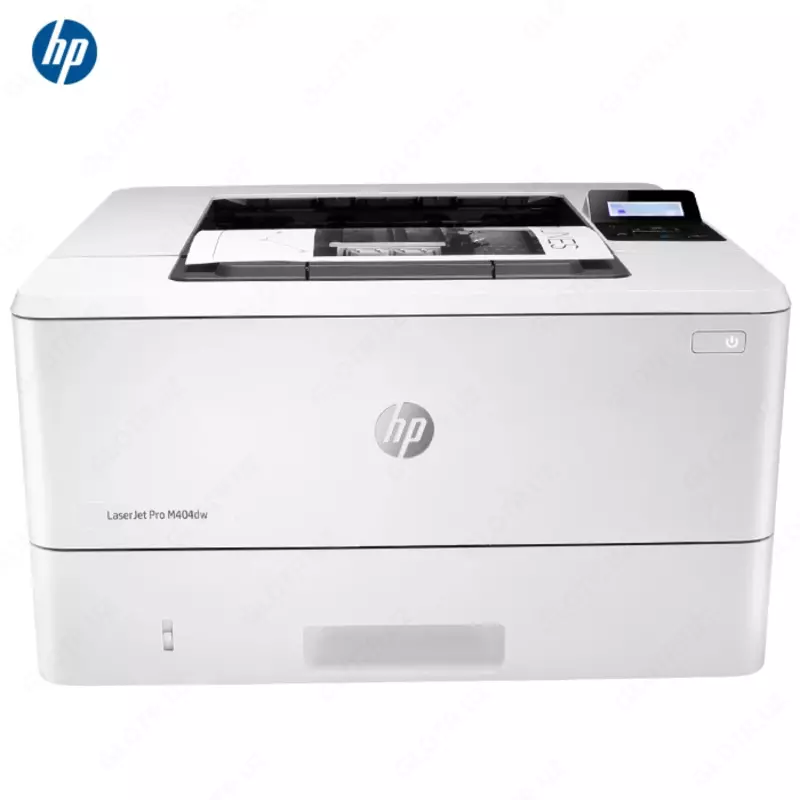Принтер HP - LaserJet Pro M404dw (A4, 38 стр/мин, 256Mb, двусторонняя печать, USB2.0, Wi-Fi, сетевой)