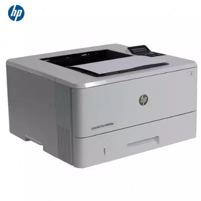 Принтер HP - LaserJet Pro M404dw (A4, 38 стр/мин, 256Mb, двусторонняя печать, USB2.0, Wi-Fi, сетевой)