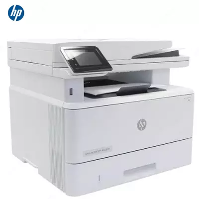Принтер HP - LaserJet Pro MFP M428fdn (A4, 38стр/мин,512Mb,LCD, лазерное МФУ,факс,USB2.0,сетевой,двуст.печать,DADF)