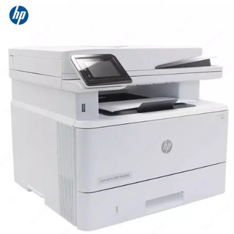 Принтер HP - LaserJet Pro MFP M428fdn (A4, 38стр/мин,512Mb,LCD, лазерное МФУ,факс,USB2.0,сетевой,двуст.печать,DADF)