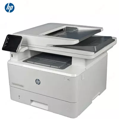 Принтер HP - LaserJet Pro MFP M428fdn (A4, 38стр/мин,512Mb,LCD, лазерное МФУ,факс,USB2.0,сетевой,двуст.печать,DADF)