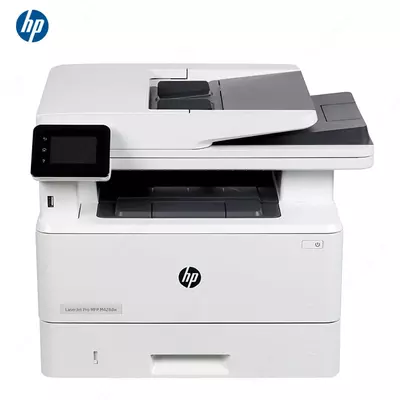 Принтер HP - LaserJet Pro MFP M428dw (A4, 38стр/мин,512Mb,LCD, лазерное МФУ,USB2.0,Wi-Fi,двуст.печать,DADF, сетевой)