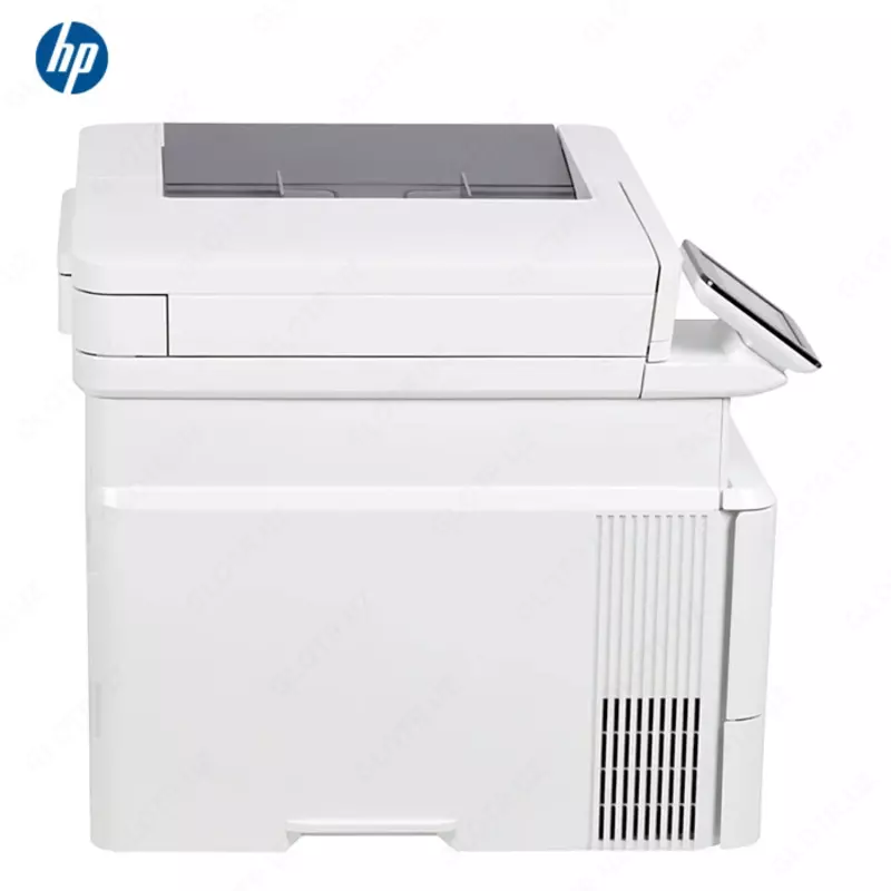 Принтер HP - LaserJet Pro MFP M428dw (A4, 38стр/мин,512Mb,LCD, лазерное МФУ,USB2.0,Wi-Fi,двуст.печать,DADF, сетевой)