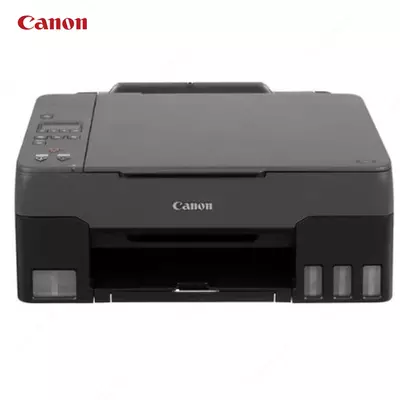 Струйный принтер Canon - PIXMA G2420 (A4, 9.1 стр/мин, струйное МФУ, LCD, USB2.0)