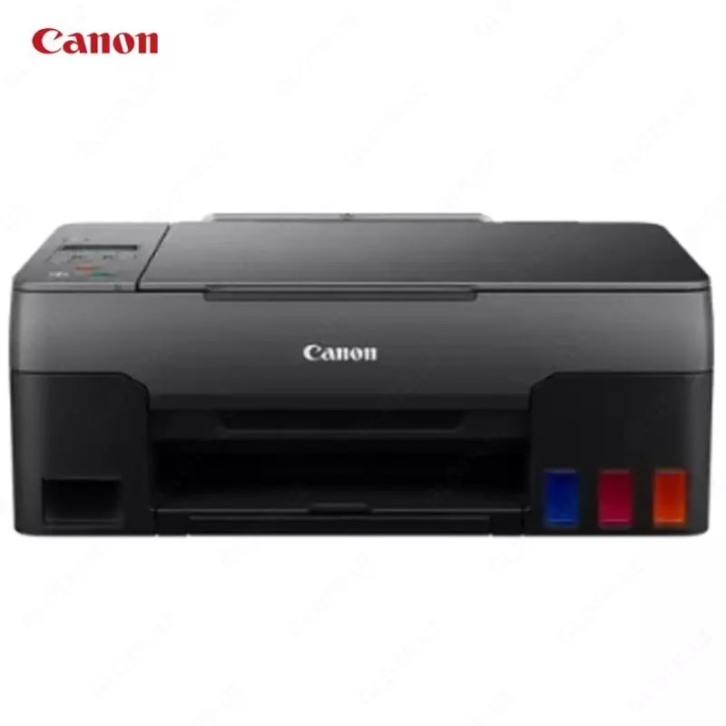 Струйный принтер Canon - PIXMA G2420 (A4, 9.1 стр/мин, струйное МФУ, LCD, USB2.0)