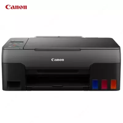 Струйный принтер Canon - PIXMA G2420 (A4, 9.1 стр/мин, струйное МФУ, LCD, USB2.0)