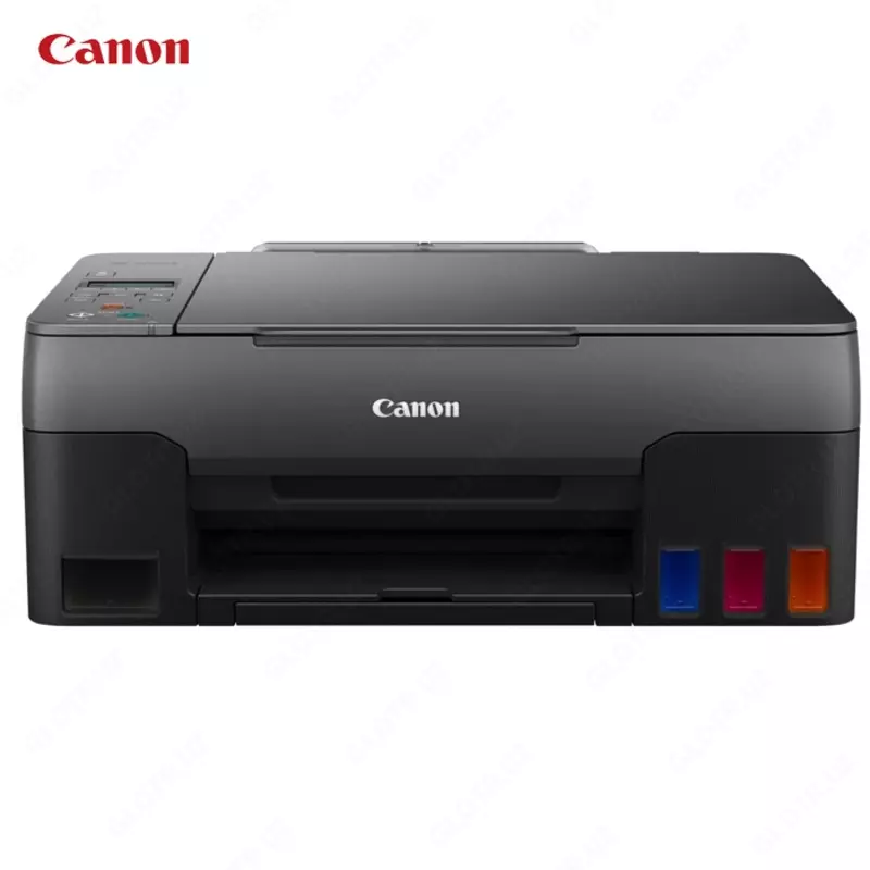 Струйный принтер Canon - PIXMA G3420 (A4, 9.1 стр/мин, струйное МФУ, LCD, USB2.0, WiFi)