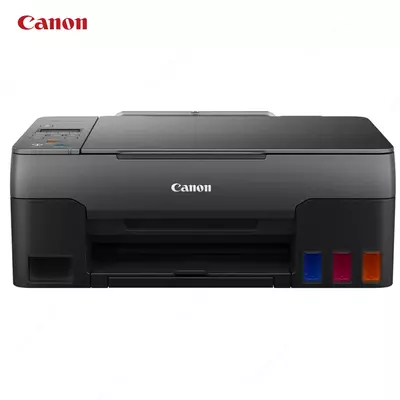 Струйный принтер Canon - PIXMA G3420 (A4, 9.1 стр/мин, струйное МФУ, LCD, USB2.0, WiFi)