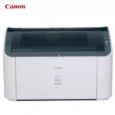 Лазерный принтер Canon I-SENSYS LBP-2900 (A4, 2Mb, 12 стр/мин, 600dpi, USB2.0, лазерный)