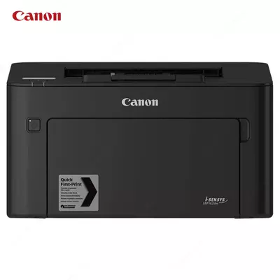 Лазерный принтер Canon i-SENSYS LBP-162dw (A4, 256Mb, LCD, 28 стр/мин, 600dpi, USB2.0,двусторонняя печать, WiFi, сетевой)