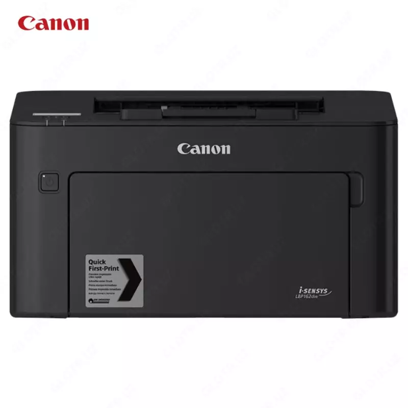 Лазерный принтер Canon i-SENSYS LBP-162dw (A4, 256Mb, LCD, 28 стр/мин, 600dpi, USB2.0,двусторонняя печать, WiFi, сетевой)