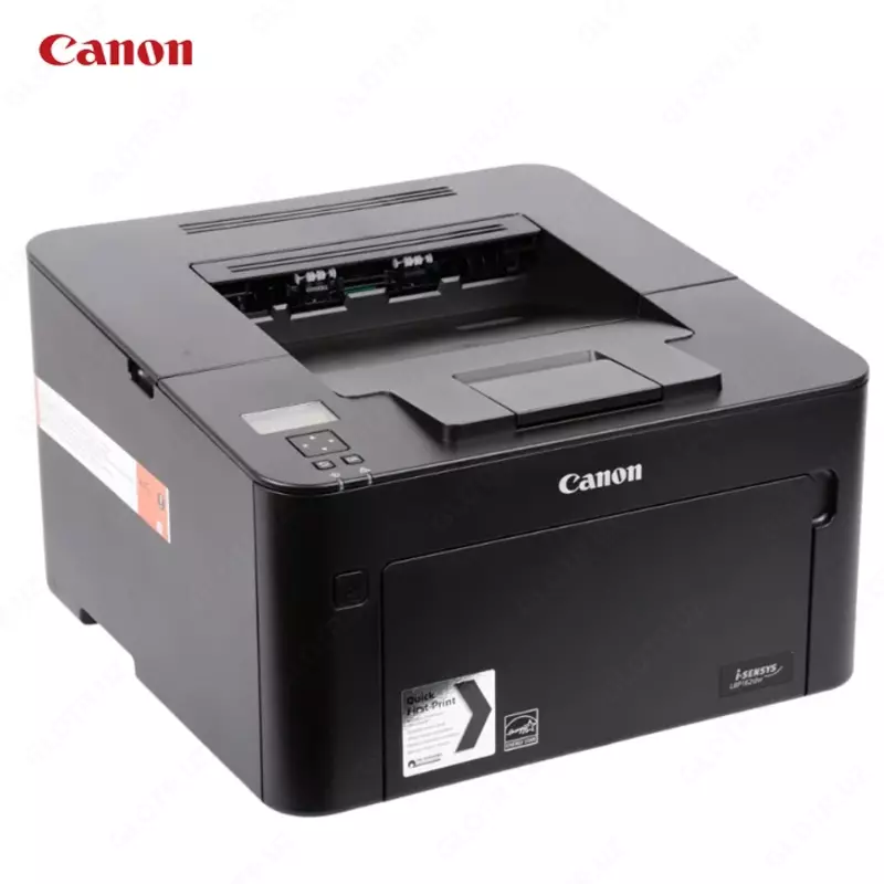 Лазерный принтер Canon i-SENSYS LBP-162dw (A4, 256Mb, LCD, 28 стр/мин, 600dpi, USB2.0,двусторонняя печать, WiFi, сетевой)