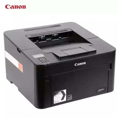 Лазерный принтер Canon i-SENSYS LBP-162dw (A4, 256Mb, LCD, 28 стр/мин, 600dpi, USB2.0,двусторонняя печать, WiFi, сетевой)