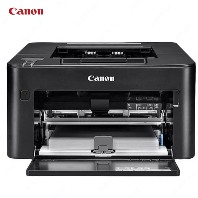 Лазерный принтер Canon i-SENSYS LBP-162dw (A4, 256Mb, LCD, 28 стр/мин, 600dpi, USB2.0,двусторонняя печать, WiFi, сетевой)