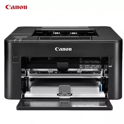 Лазерный принтер Canon i-SENSYS LBP-162dw (A4, 256Mb, LCD, 28 стр/мин, 600dpi, USB2.0,двусторонняя печать, WiFi, сетевой)
